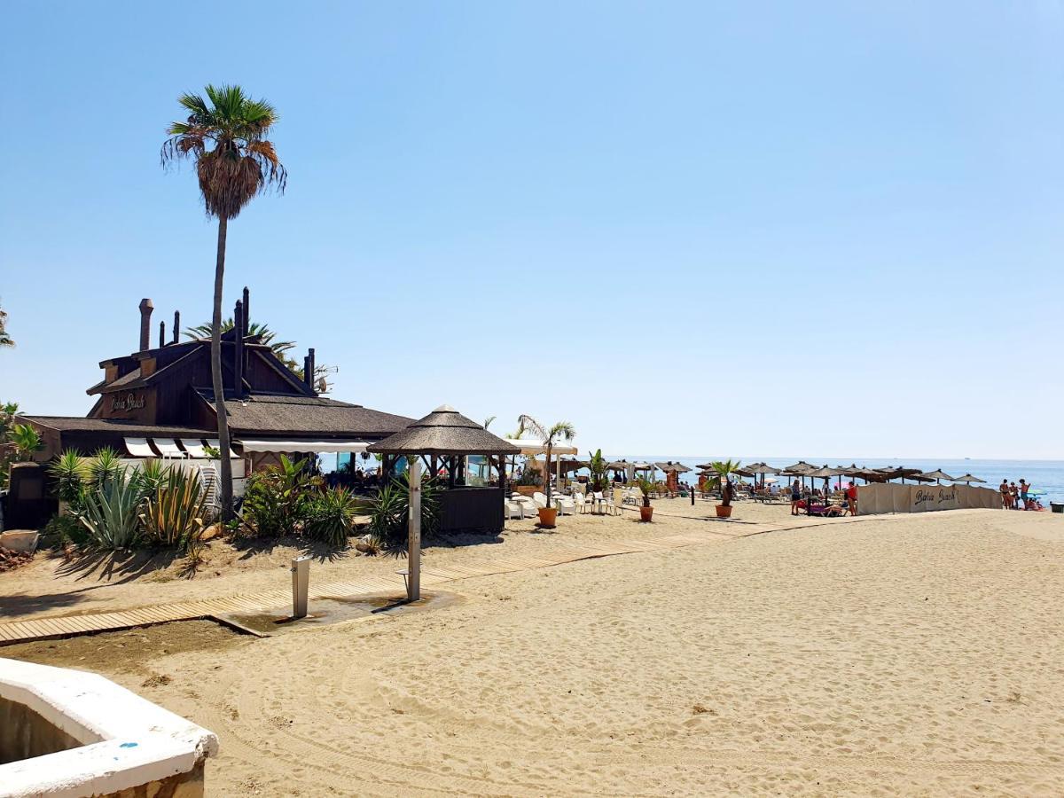 Estepona Vistamar 3 Bedrooms Exteriér fotografie